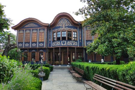 Self-guided Plovdiv Bachkovo Monastery and Assens Fortress day trip