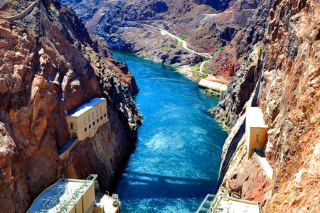 Hoover Dam VIP tour