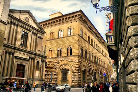 Medici series tour in Palazzo Medici Riccardi