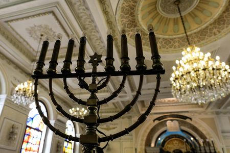 Casablanca Jewish heritage tour with kosher lunch