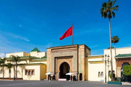 Casablanca to Rabat full-day trip