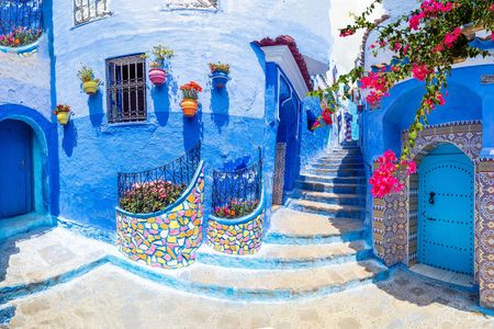 Tangier to Chefchaouen full-day trip