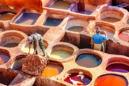 Fez half-day sightseeing tour