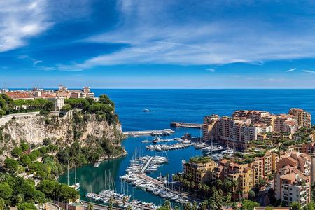 Private tour of Monaco, Monte-Carlo and Eze