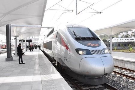 Tangier day tour by high-speed train from Casablanca