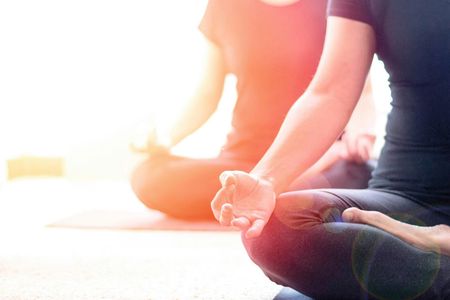 Lanzarote Hatha Yoga Session