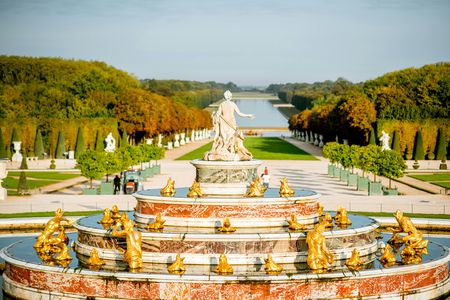 Versailles and Giverny small group day trip from Paris