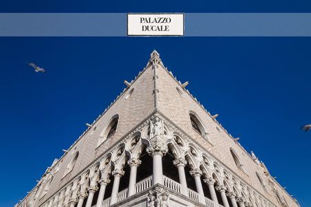 Doge's Palace skip the line ticket and guide-book