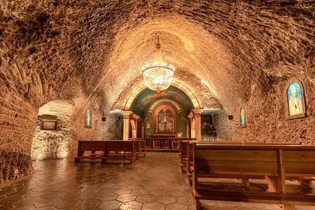 Wieliczka Salt Mine 4-hour guided tour from Kraków