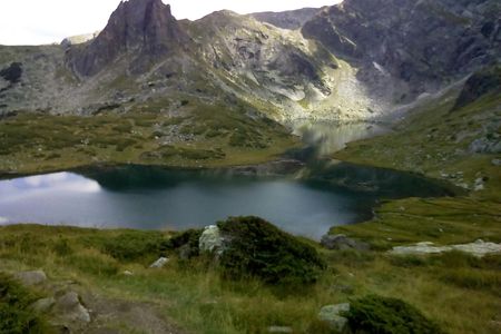 Self-guided tour to Rila Mountains and the Seven Rila Lakes from Sofia