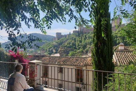 Walking tour of Granada and its perfumes