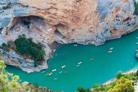 Private tour of Verdon's Canyon