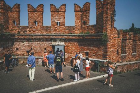 Verona walking tour