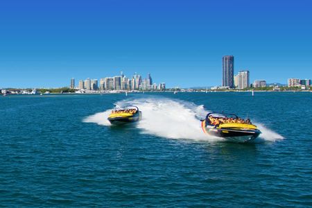 Express 30-minute Jet Boat ride