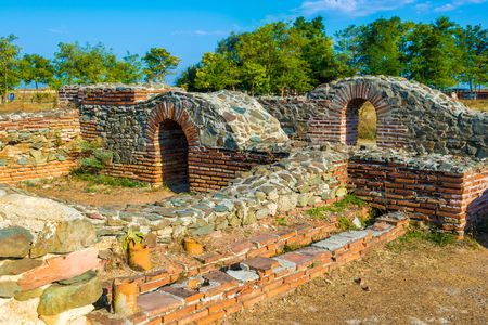 Ancient Citadel of Histria tour from Constanta