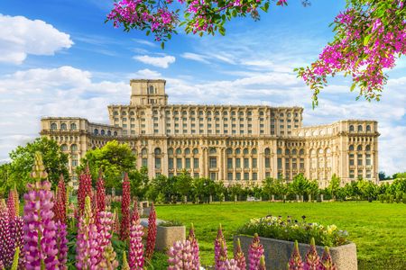 Day trip to Bucharest from Constanta