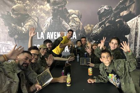 Tenerife World Airsoft Tactical Center