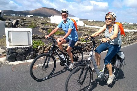 Omar Sharif Bike Tour Lanzarote