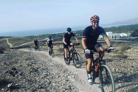 Timanfaya National Park Bike Tour