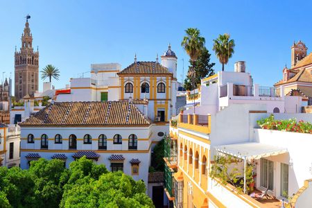 Seville Jewish heritage private tour