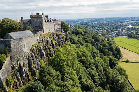 Stirling Castle, Loch Lomond and whisky tour