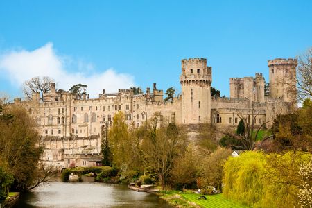 Warwick Castle, Stratford, Oxford and the Cotswolds tour