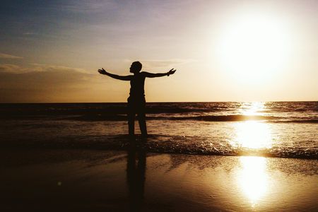 Juhu beach sightseeing