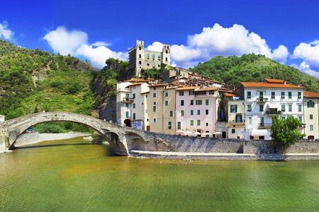 Private full-day tour of the Italian Riviera