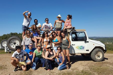 Half-day countryside guided tour from Albufeira