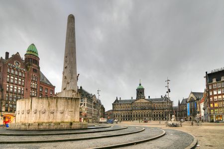 Private World War II tour in Amsterdam