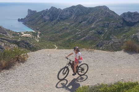 Bike Rental for Calanques National Park and Marseille