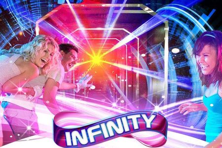 INFINITY Attraction Gold Coast admission ticket