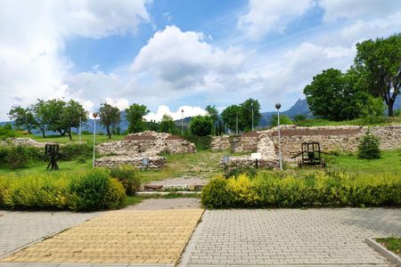 Medieval Tuida fortress tickets and tour