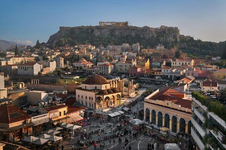 Private tour of Athens National Archaeological Museum
