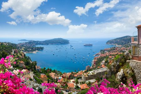 Tour of the French Riviera in one day
