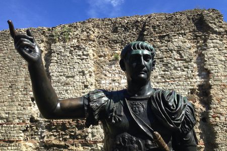 Roman London private walking tour