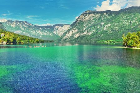 Bled, Bohinj and Triglav National Park day trip from Ljubljana