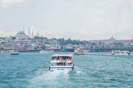 Private tour of Istanbul jewels