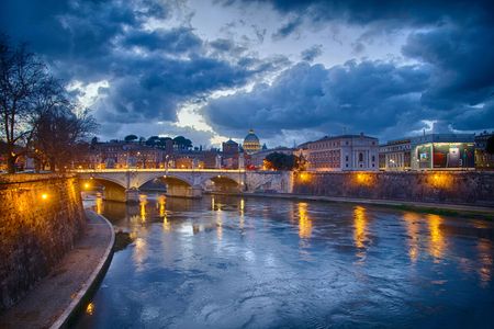 Ghosts and the supernatural walking tour of Rome