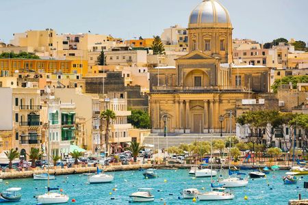 Valletta Harbours Cruise