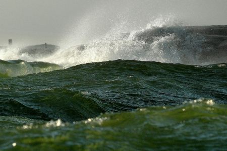 Off-shore RIB speed boat experience