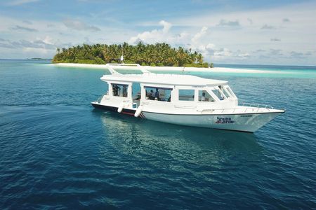 PADI Open Water Diver from RIU Atoll and RIU Palace Maldivas