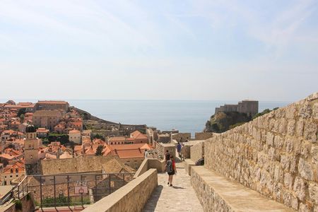 Game of Thrones Walking Tour through Dubrovnik