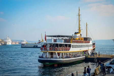 Best of Istanbul: private guided tour with Bosphorus cruise