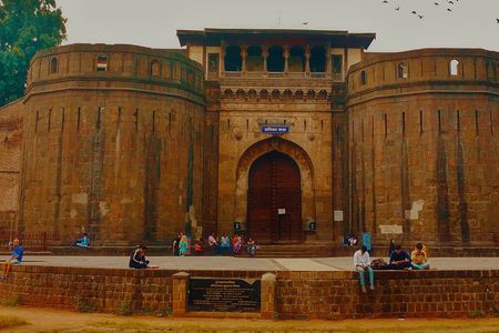 Full-day Pune city tour