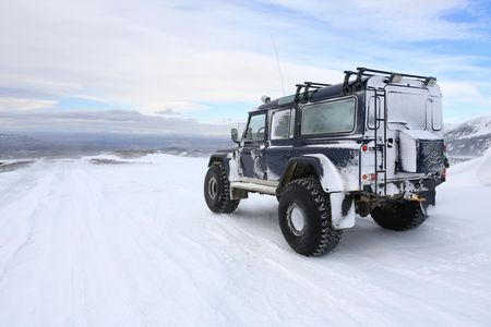Golden Circle and Langjökull Glacier day tour