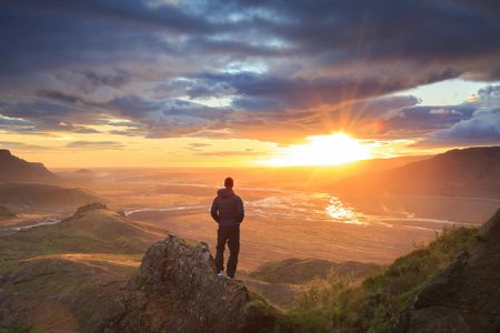 Thorsmork and Eyjafjallajokull day tour