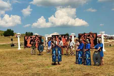 Tour in Thracian and Antique City of Kabile ticket