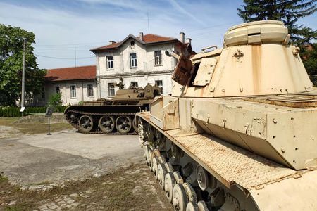 Tour in the Museum of combat glory and entrance ticket