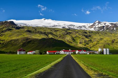 South Coast and Eyjafjallajokull day tour